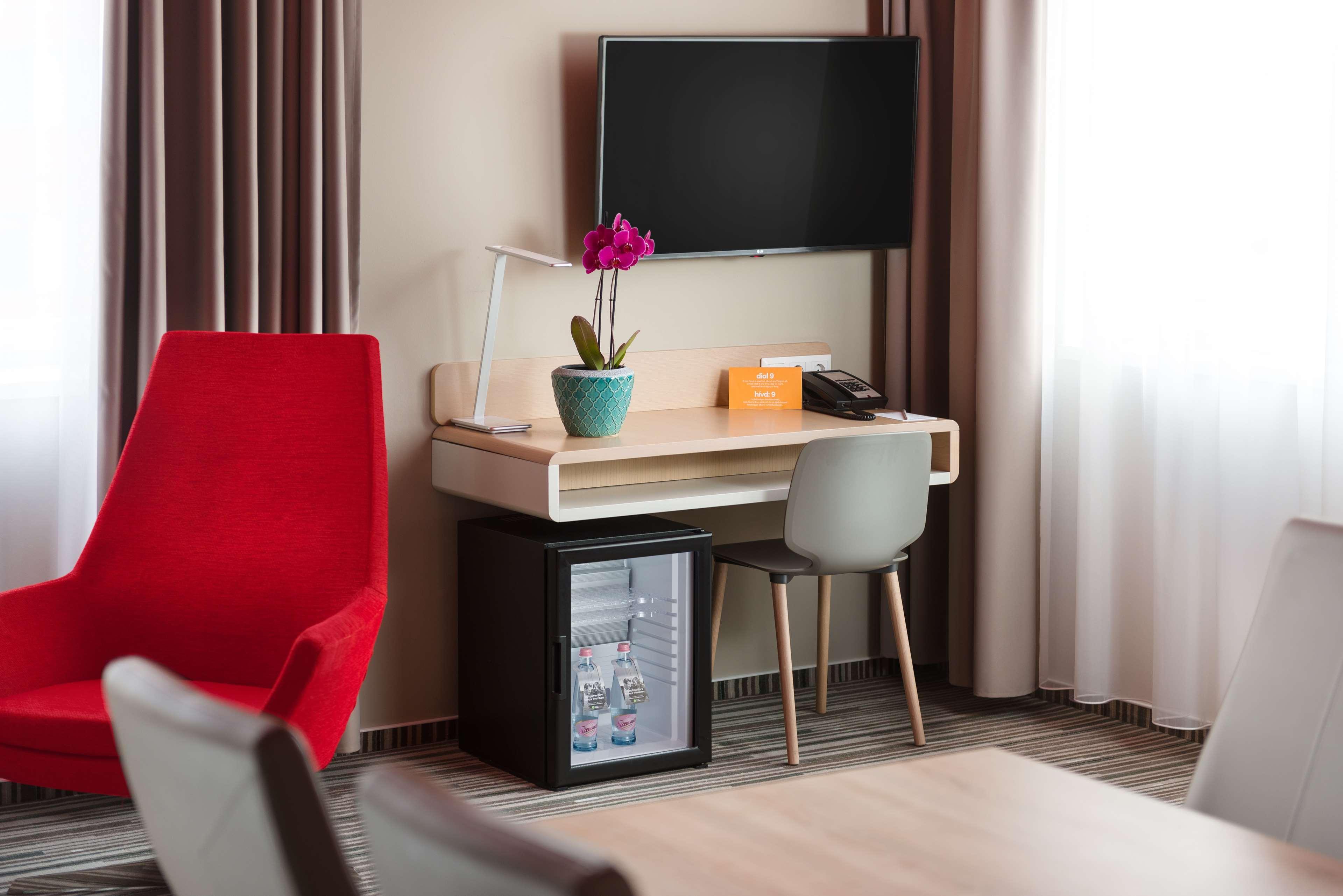 Park Inn By Radisson Budapest Exterior photo