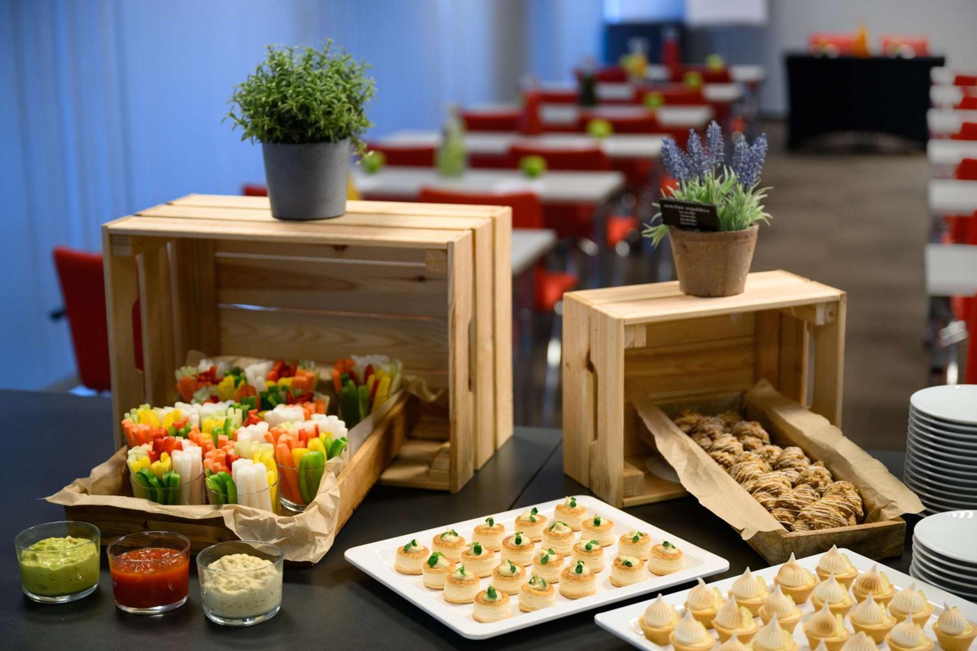 Park Inn By Radisson Budapest Exterior photo